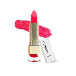 BeautyRelay London Marker Xplore HD Matte Lipstick 3.5g - Camellia Rose-46