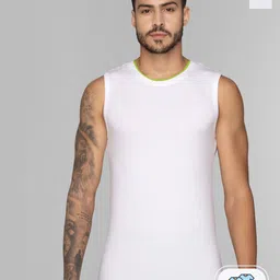 XYXX Men Pack Of 2 Solid Moisture Absorbing Gym Vest with Anti-bacterial Silver Finish-image-79
