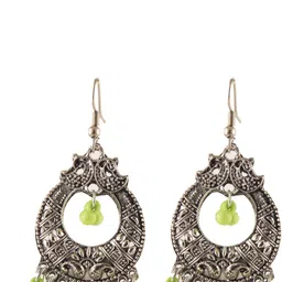 Creative Frogs Contemporary Drop Earrings-image-49