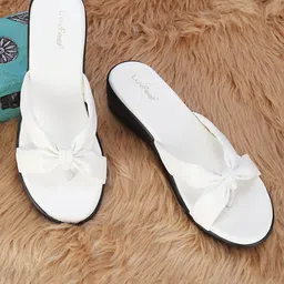 Luvfeet Women Wedge Heel Sandals-image-84