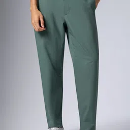 XYXX Men Relaxed Straight Leg Trousers-image-71