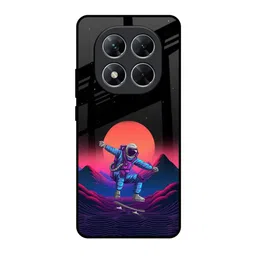 QRIOH Quirky Printed Poco X7 5G Back Case Mobile Accessories-image-72