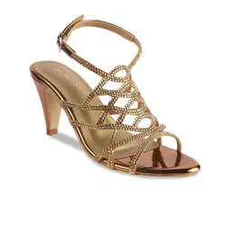 Metro Embellished Block Gladiators image 5