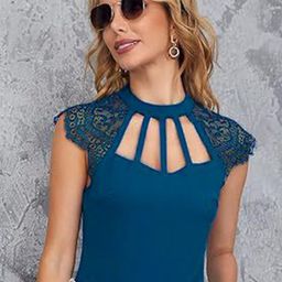 Projas Sweetheart Neck Extended Sleeves Crop Top-picture-43
