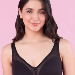 Nykd Medium Coverage Bra image 1