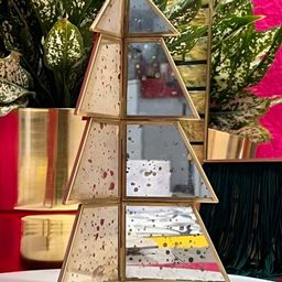 Timaya's Decor Gold-Toned Showpiece-image-48