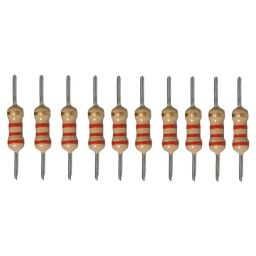 2.2k Ohm Resistor - (Pack of 10)-13