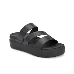 The Roadster Lifestyle Co. Women Open Toe Wedge Heel Sandals-image-81