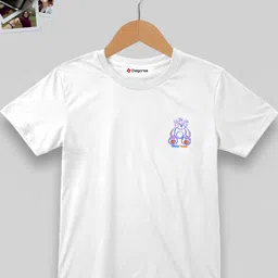 Dagcros Kids White Tshirts-picture-44