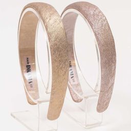 HAIR DRAMA CO. Women Set of 2 Embellished Hairband-50