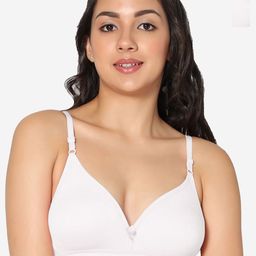In Care Women Pack Of 2 Medium Coverage T-shirt Bra-picture-12
