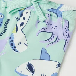 max Boys Conversational Printed Shorts image 5
