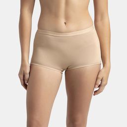 Jockey Women Boy Shorts Full Coverage Brief-picture-5