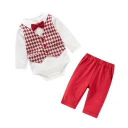 StyleCast x Revolte Boys Printed Top with Pyjamas-image-65