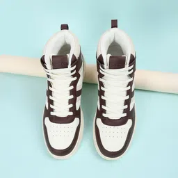 Forca Men Laced Up Sneakers-image-16