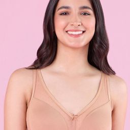 Nykd Medium Coverage Bra image 1