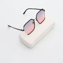PELLE LUXUR Unisex Sports Sunglasses with UV Protected Lens-36