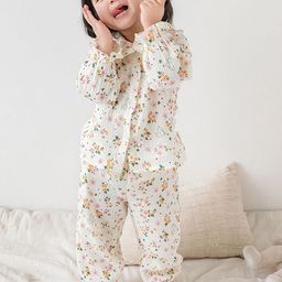 LULU & SKY Girls Printed Maxi Nightdress-picture-11