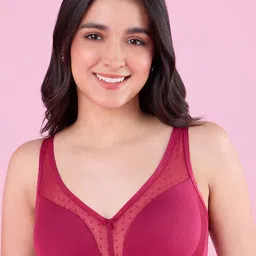 Nykd Medium Coverage Bra image 1