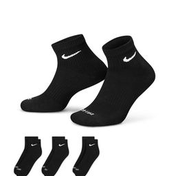 Nike Everyday Plus Cushioned Training Ankle Socks (3 Pairs)-26