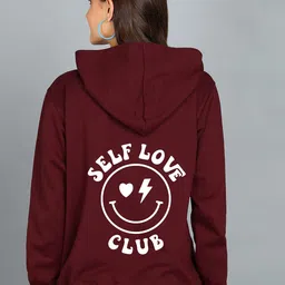FALTU.CO Women Printed Hooded Sweatshirt-picture-43