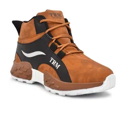 TRM Men Colourblocked Sneakers Casual Shoes-41