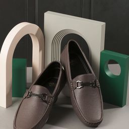 ID Men Slip-On Antibacterial Casual Loafers-image-91