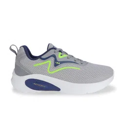 Campus Men Mesh Running Non-Marking Shoes image 4