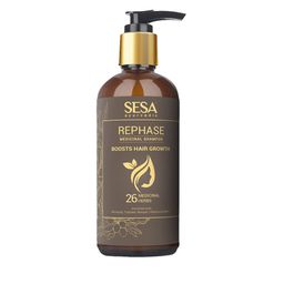 Sesa Rephase Medicinal Shampoo Promotes Hair Growth - 300ml-25