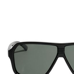 Vintage Unisex Aviator Sunglasses with Polarised and UV Protected Lens Instance Col 124 image 2
