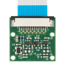 5MP Raspberry Pi 3/4 Model B Camera Module Rev 1.3 with Cable-17