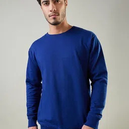 Supa Men Cotton Sweatshirt-image-8