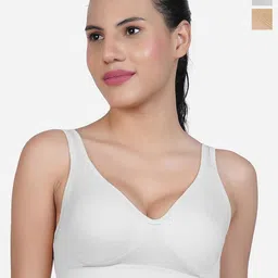 SHYAM SONS FLAIR Bra Full Coverage-image-12
