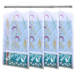 Kuber Industries Yellow Set of 6 Regular Multi-Utility Organisers image 4