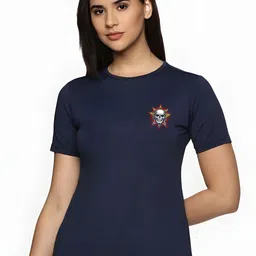 TRENDSATTIRE Women Graphic Printed Round Neck T-shirt-image-24