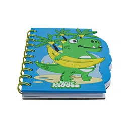 Smily Kiddos Self Design Notebook Stationery image 2