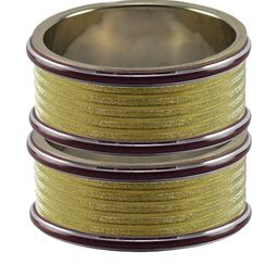 Vidhya Kangan Women Gold Bangle-image-61