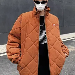 StyleCast x Revolte Mock Collar Jacket-image-64