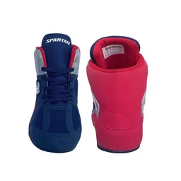 Spartan Unisex Mesh Training or Gym Non-Marking Shoes image 2