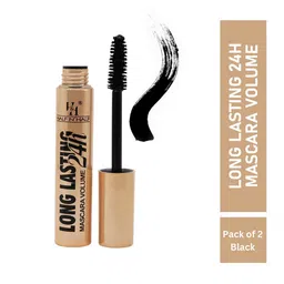 Half N Half Women Black Long Lasting Mascara Volume 24H Mascara 11 ml-26