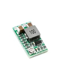 12v-24v to 5V 3A Super Mini Super Size DC Step-Down Module With 97.5% Efficiency. image 1