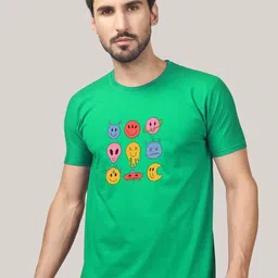 Greylongg Men T-shirt-picture-47