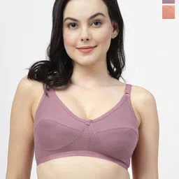 SHYAM SONS FLAIR Pack Of 2 Women Full Coverage Bra-image-20