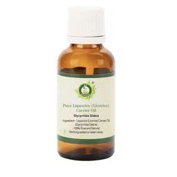 R V Essential Pure Liquorice Carrier Oil - 10 ml-picture-12