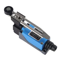 ME-8108 Rotary Limit Switch ME-8108 Rotary Adjustable Roller Lever Arm Mini Limit Switch - RS3730ME-8108 Rotary Limit Switch ME-8108 Rotary Adjustable Roller Lever Arm Mini Limit Switch - RS3730-21