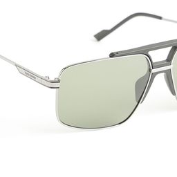 Royal Enfield Men Square Sunglasses with Polarised and UV Protected Lens image 3