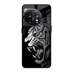 QRIOH Quirky Printed Silicone OnePlus 11 5G Back Case-picture-30