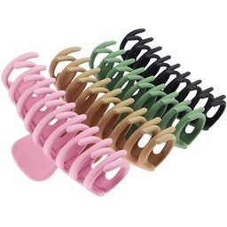 Blubby Wo menSet of 4 Claw Clip-10