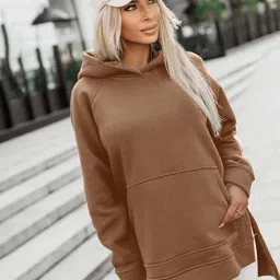 StyleCast x Revolte Women Hooded Sweatshirt-image-42