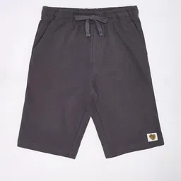Pantaloons Junior Boys Regular Fit Mid-Rise Shorts-picture-28